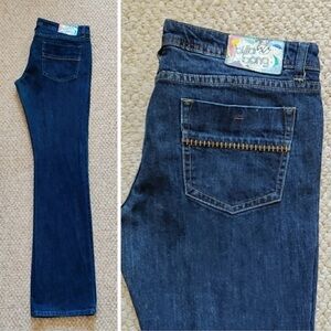 Billabong fitted flare jeans